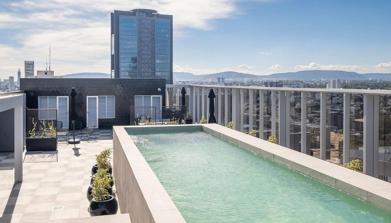 Nido Nomad Las Americas Gdl Guadalajara Exterior photo